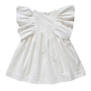 gabrielle dress - cosmos broderie anglaise