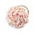 chrysanthemum headband - apricot