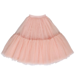 ines romantic tutu - ballet pink tulle