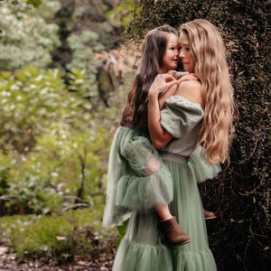 Ines ladies basil tutu with girls romantic tutu