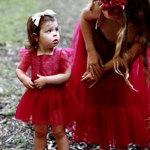 prancer playsuit - juniper broderie anglaise