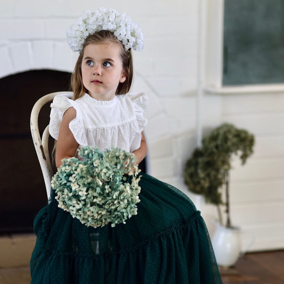 Girls christmas clearance tutu