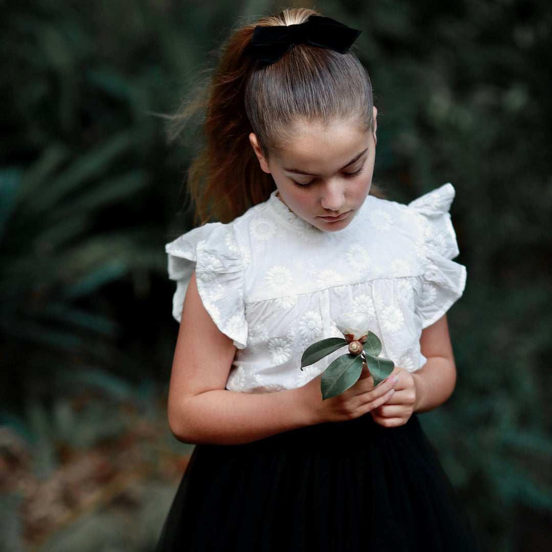 Baby girl clearance black tutu dress