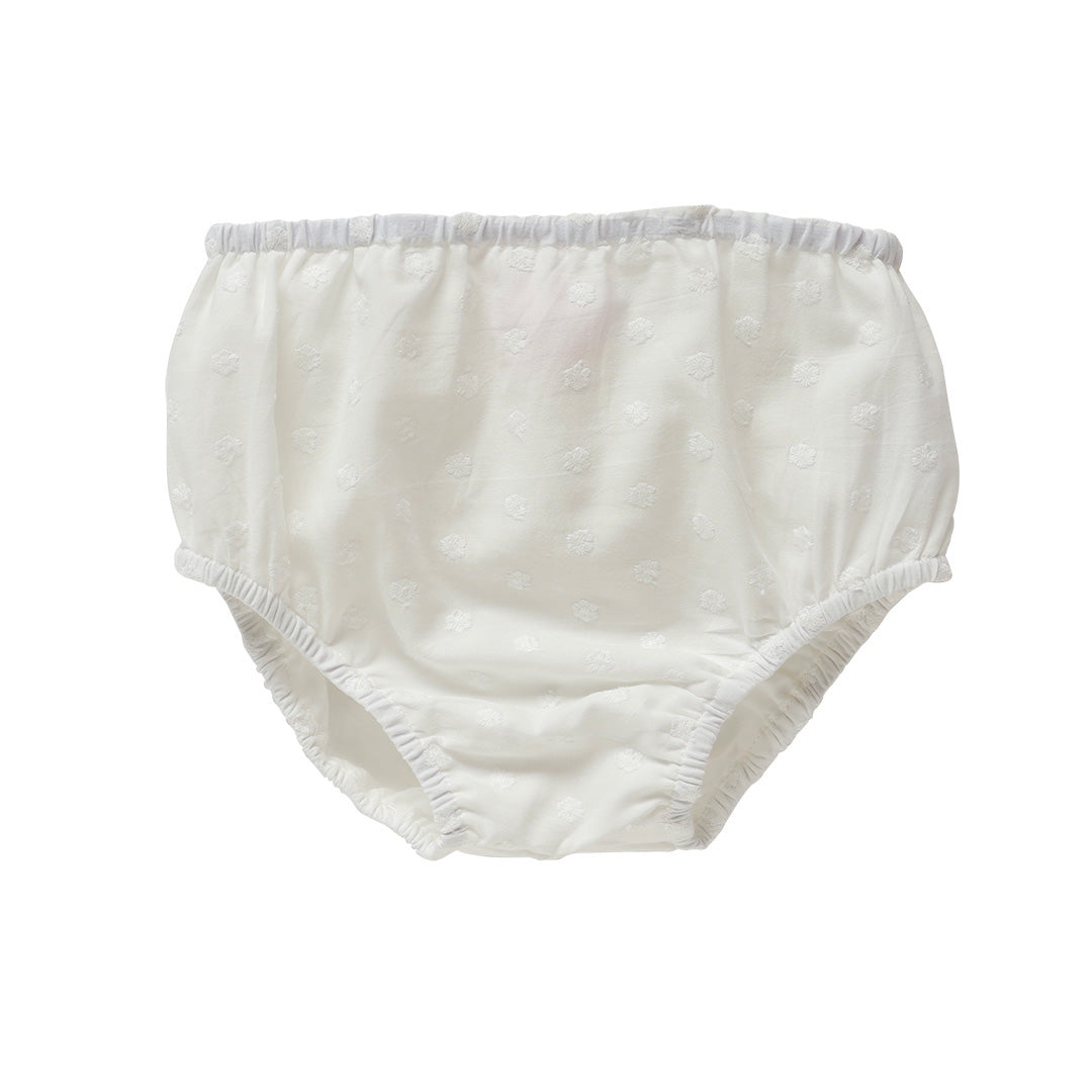 Ivory Ruffle Panties 