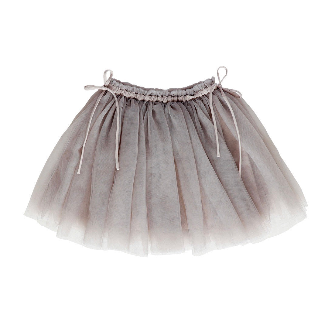 MARISOL FLOWER GIRL MUSHROOM TULLE TUTU
